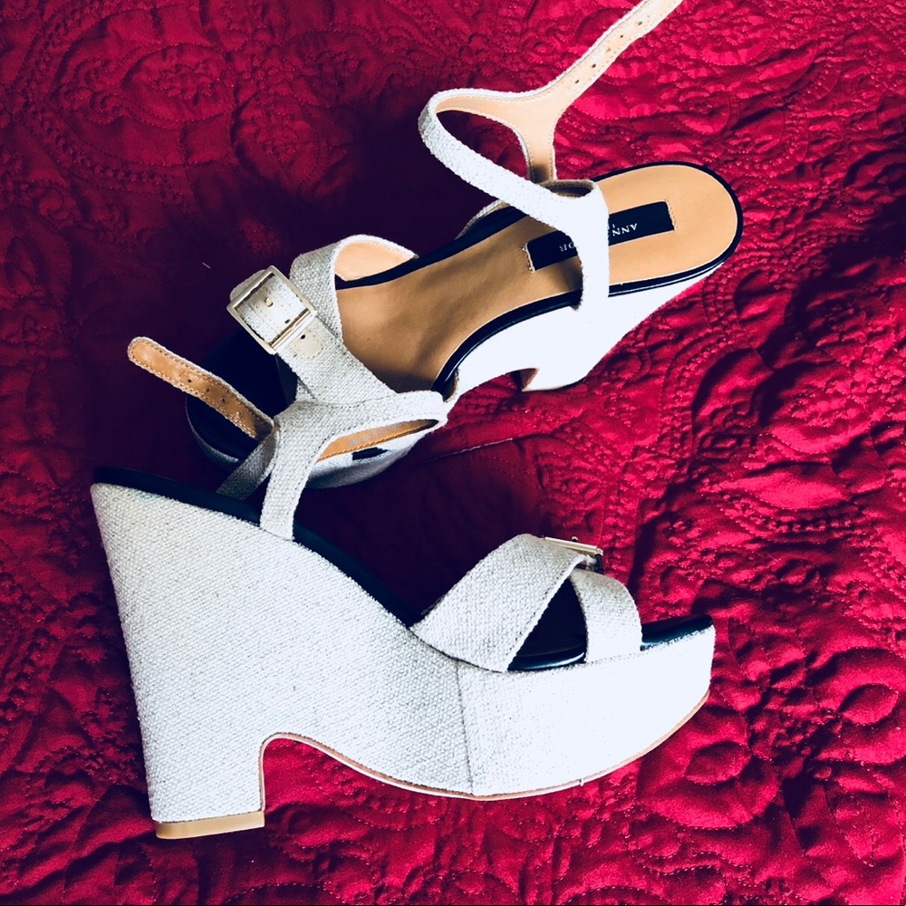 Ann Taylor shoes